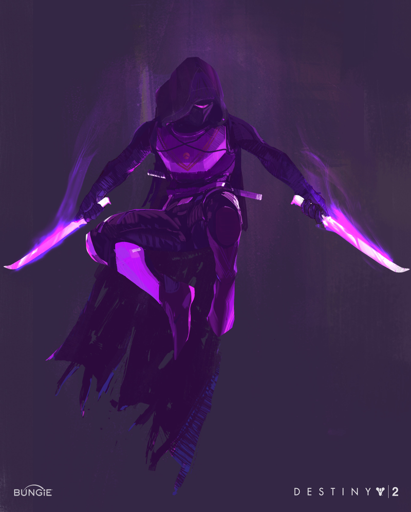 Illustration for article titled The Art Of Destiny 2: Forsaken